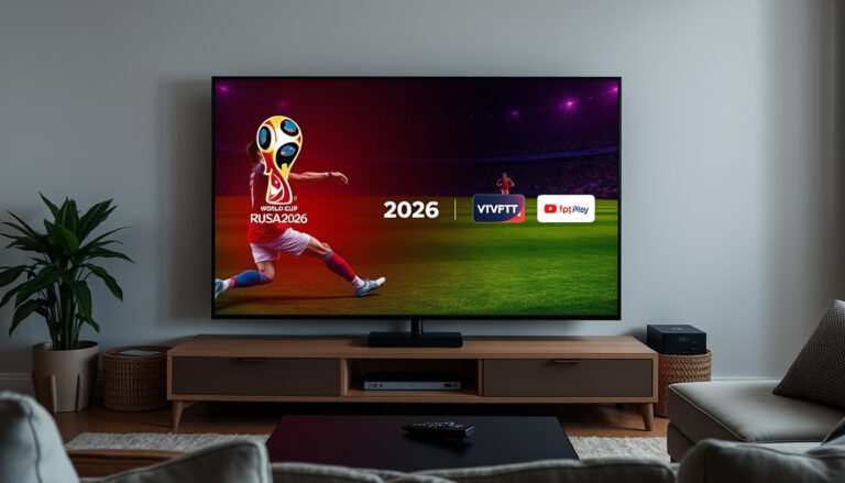 Lịch trực tiếp bóng đá hôm nay: VTV6, FPT Play, World Cup 2026