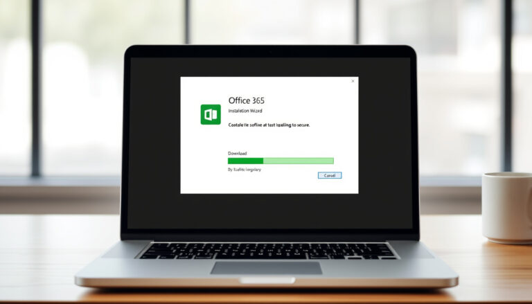 Office 365 Download – Hướng Dẫn Tải Và Cài Đặt An Toàn 2025